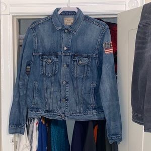 Polo Ralph Lauren jean jacket
